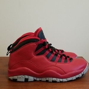 Nike Air Jordan 10 Retro Bulls Over Broadway Sz 8